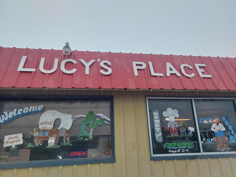 Lucy's Place exterior