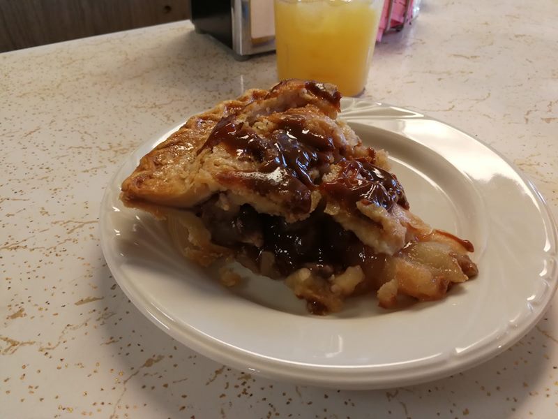 Lucy's Place food